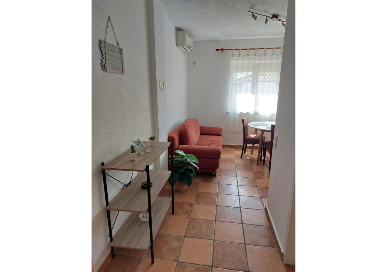 Apartman Dobric Фажана Экстерьер фото